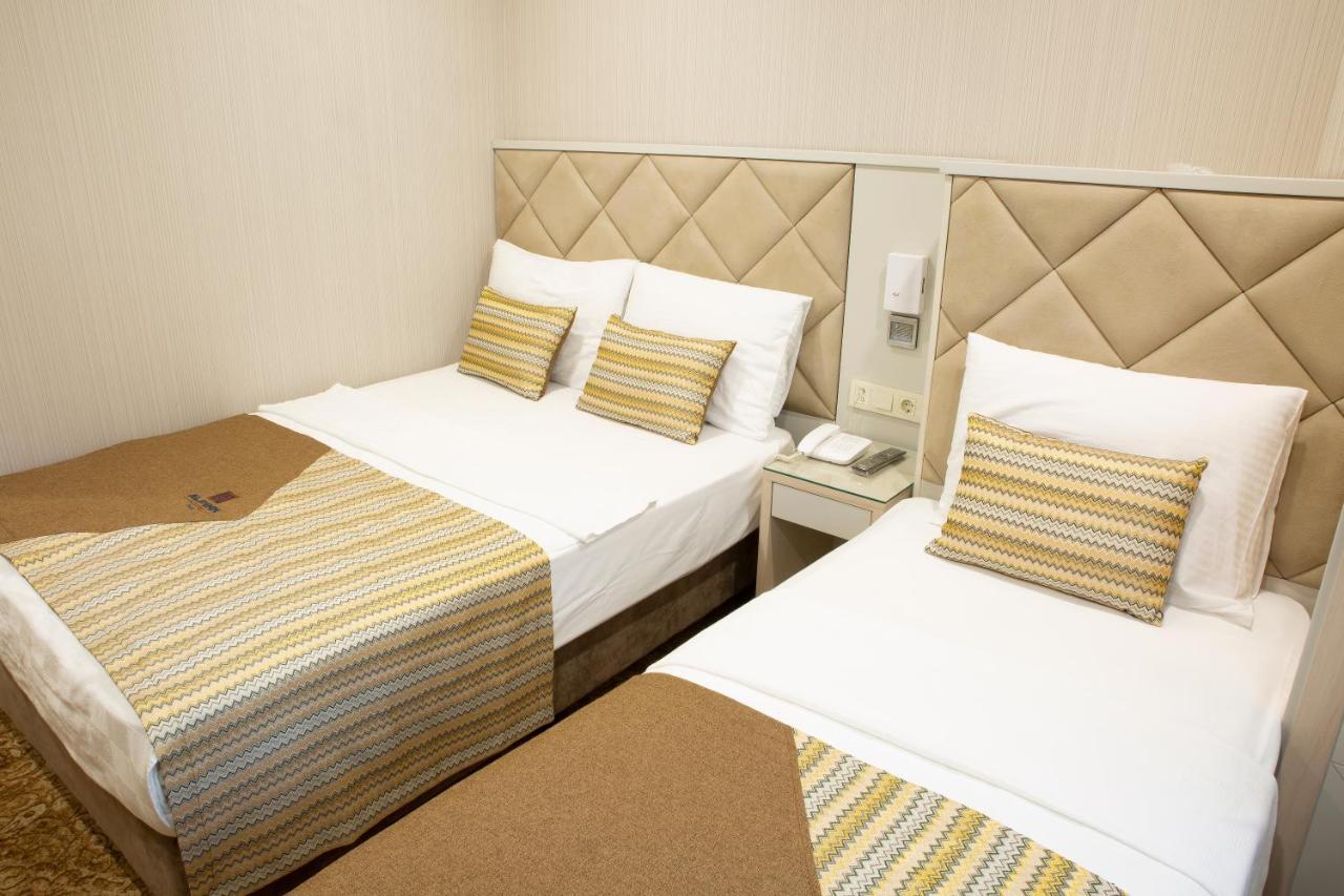 Otel Alpinn Due 4*