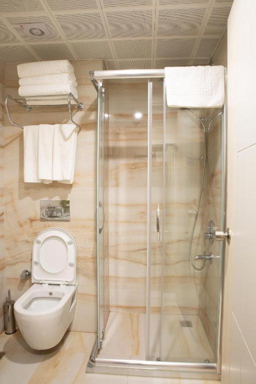 Otel Alpinn Due İstanbul